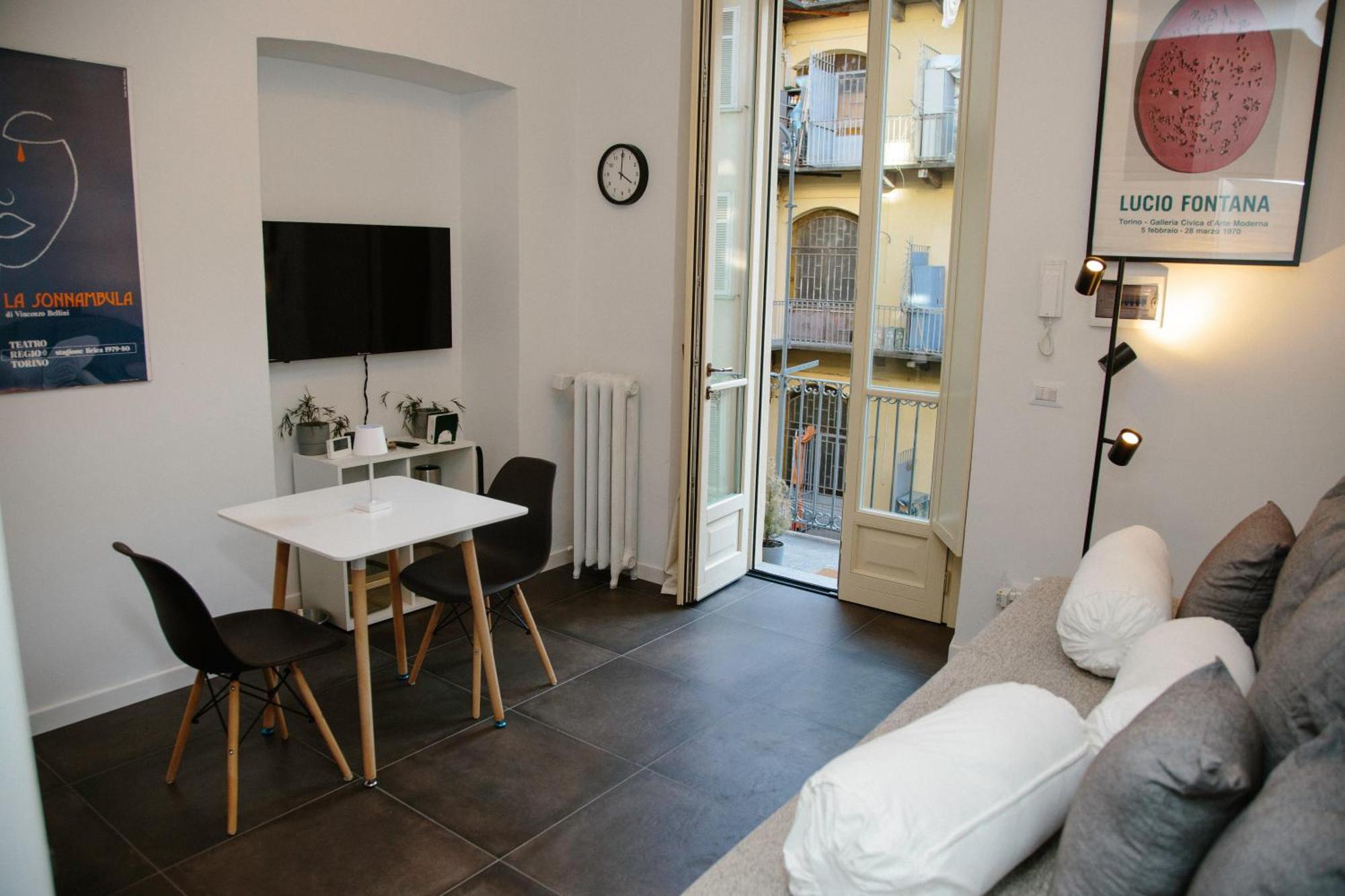 Appartamenti Boutique "Camerana14" Torino Kültér fotó