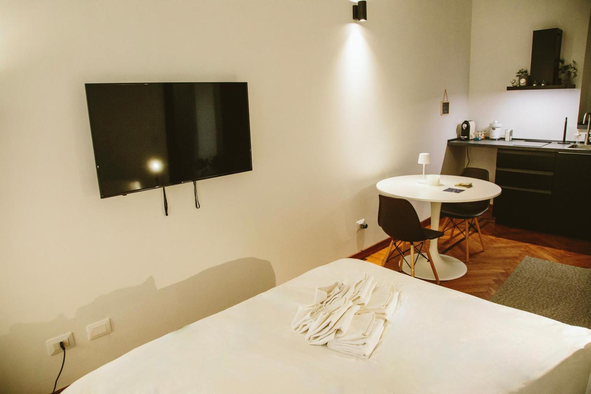 Appartamenti Boutique "Camerana14" Torino Kültér fotó