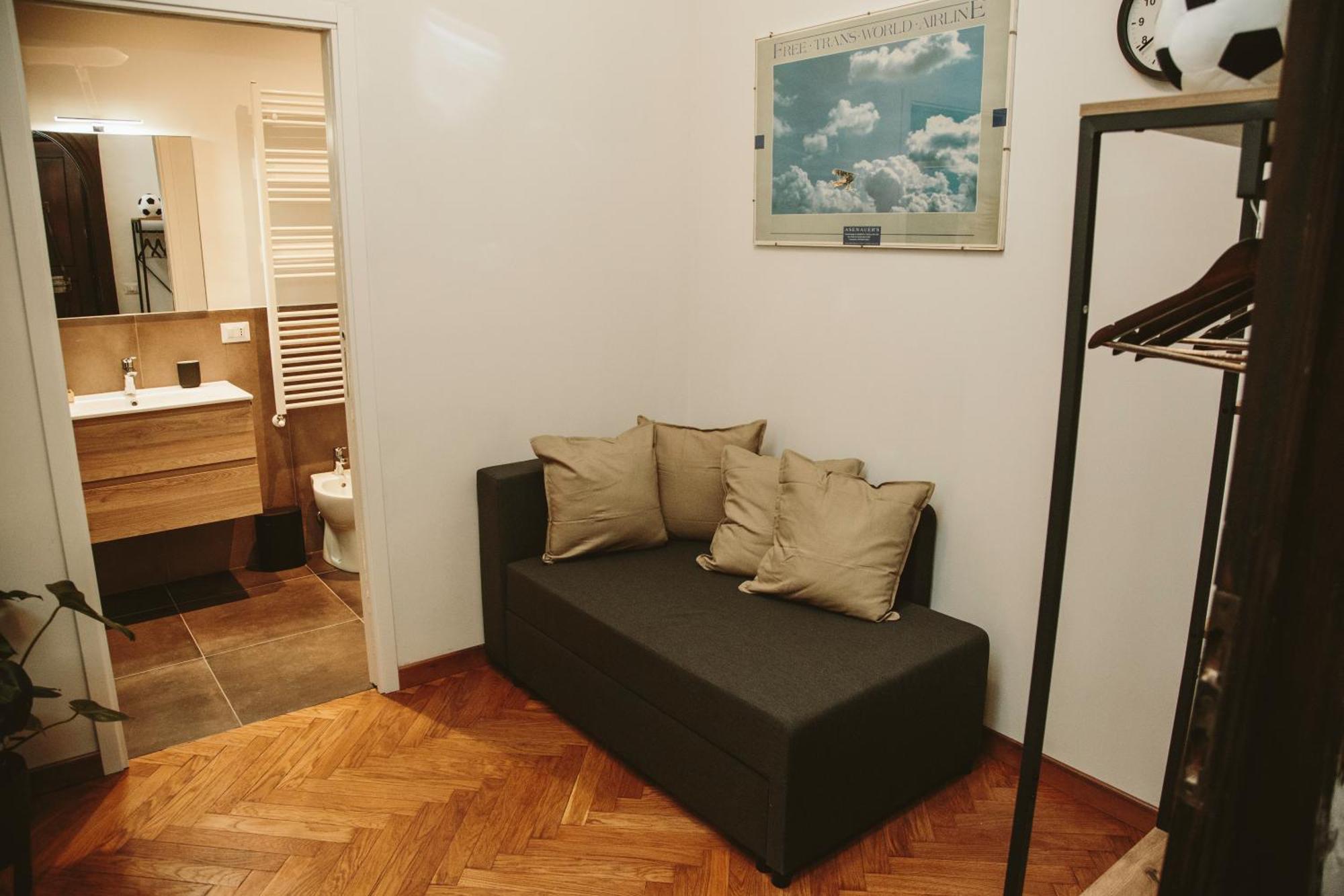 Appartamenti Boutique "Camerana14" Torino Kültér fotó
