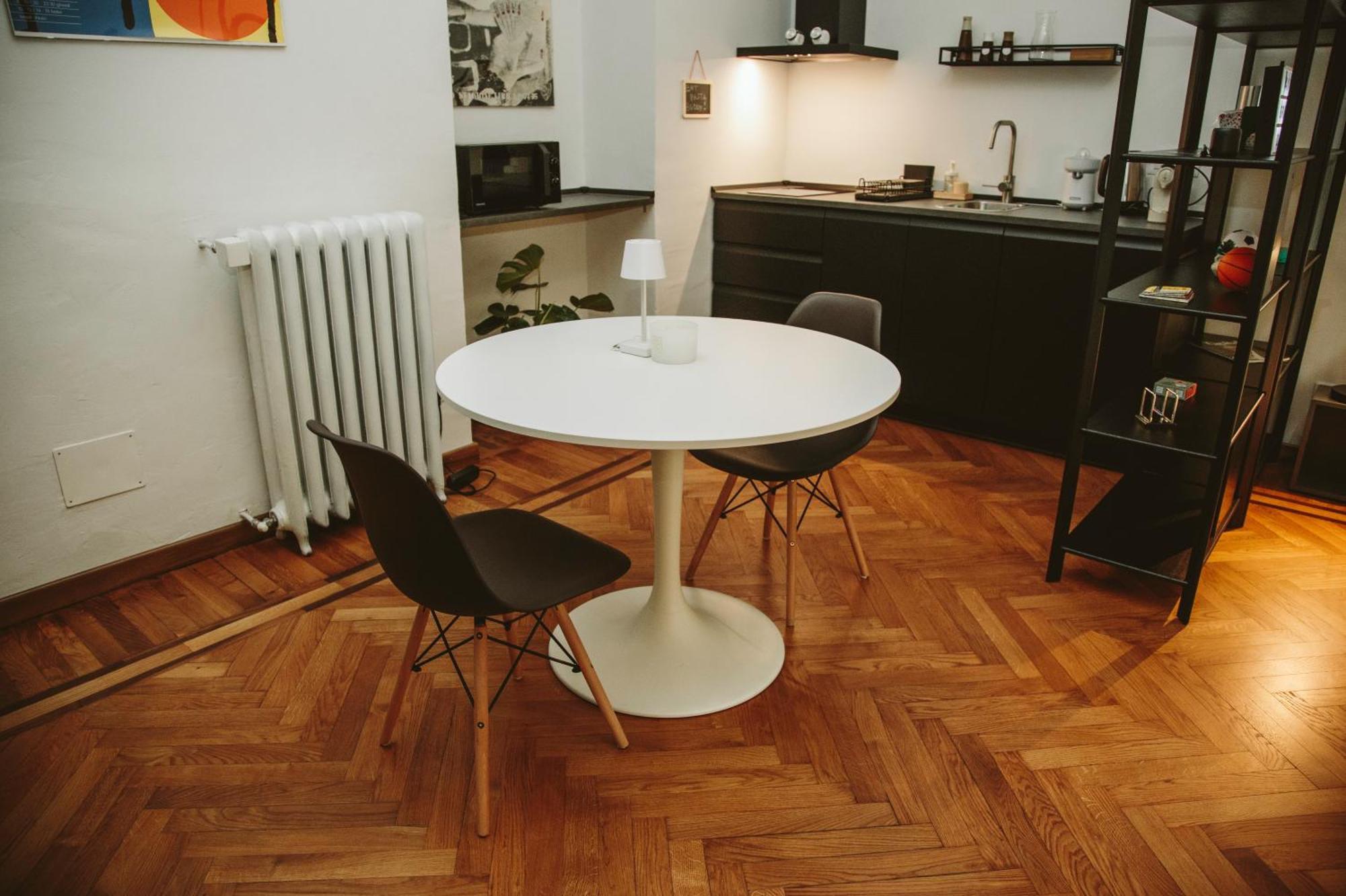 Appartamenti Boutique "Camerana14" Torino Kültér fotó