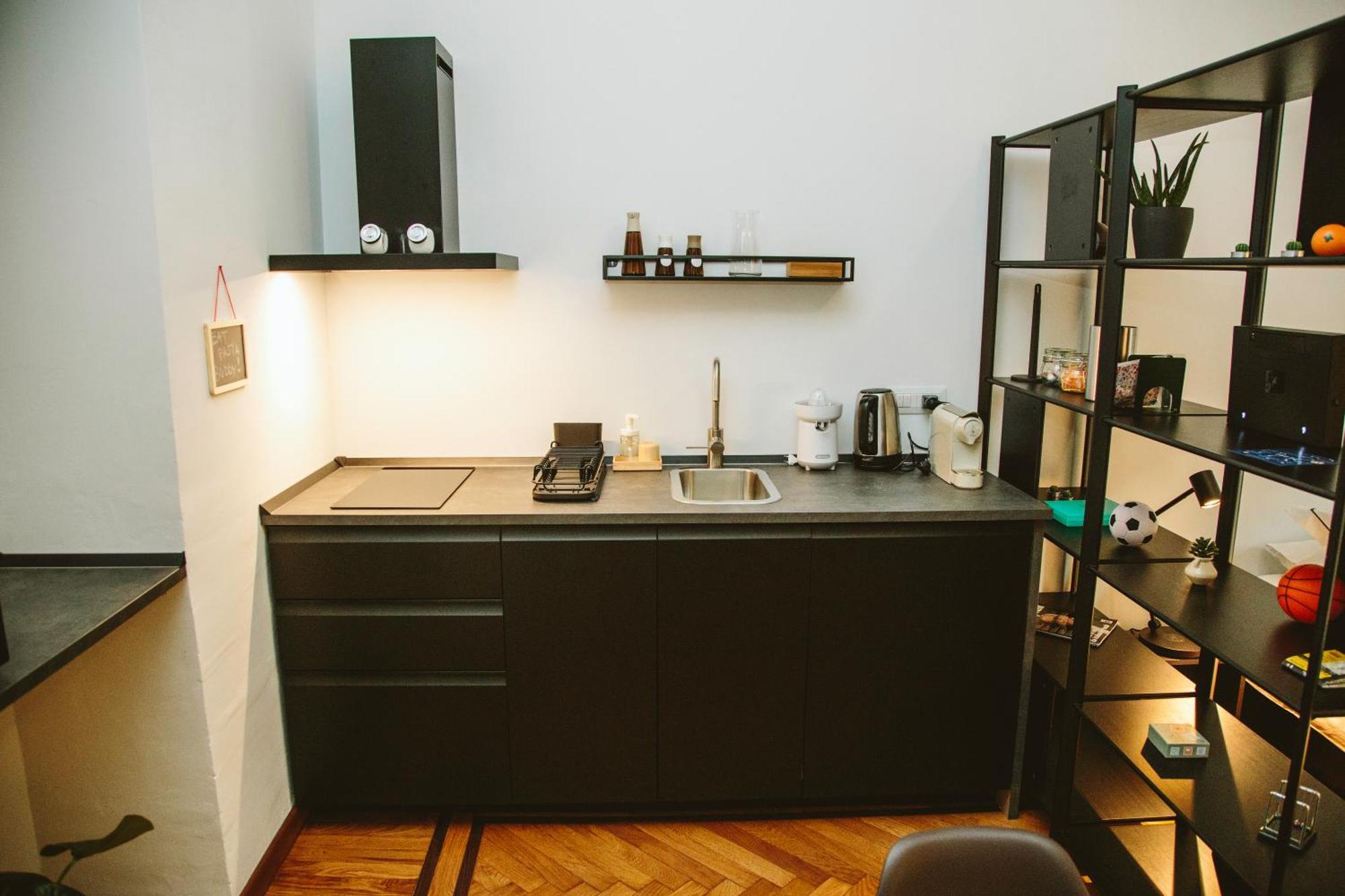 Appartamenti Boutique "Camerana14" Torino Kültér fotó