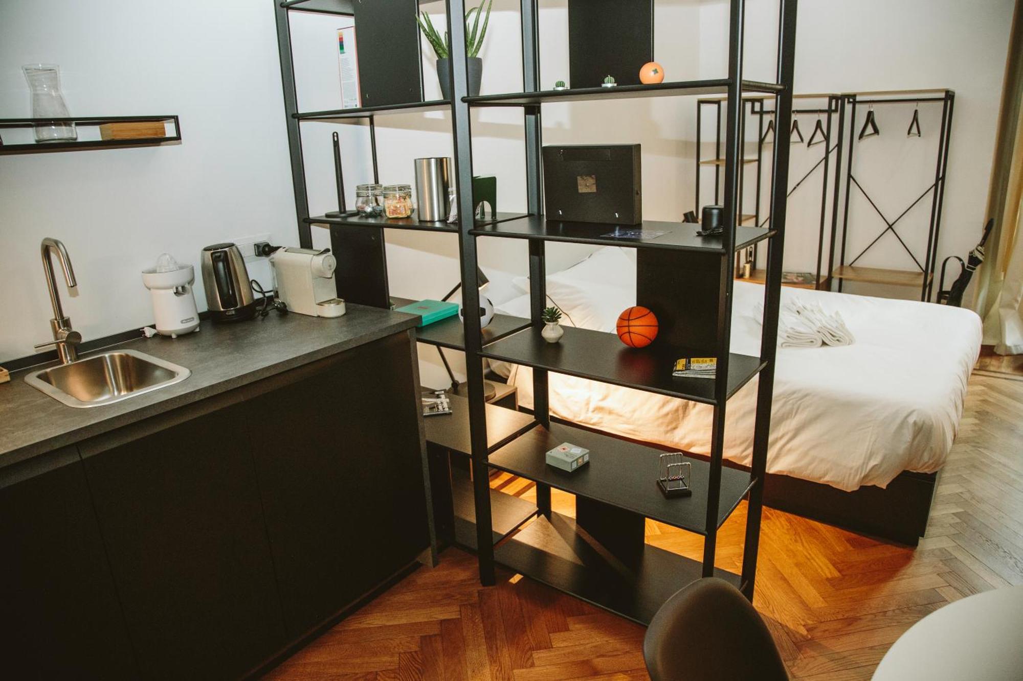 Appartamenti Boutique "Camerana14" Torino Kültér fotó