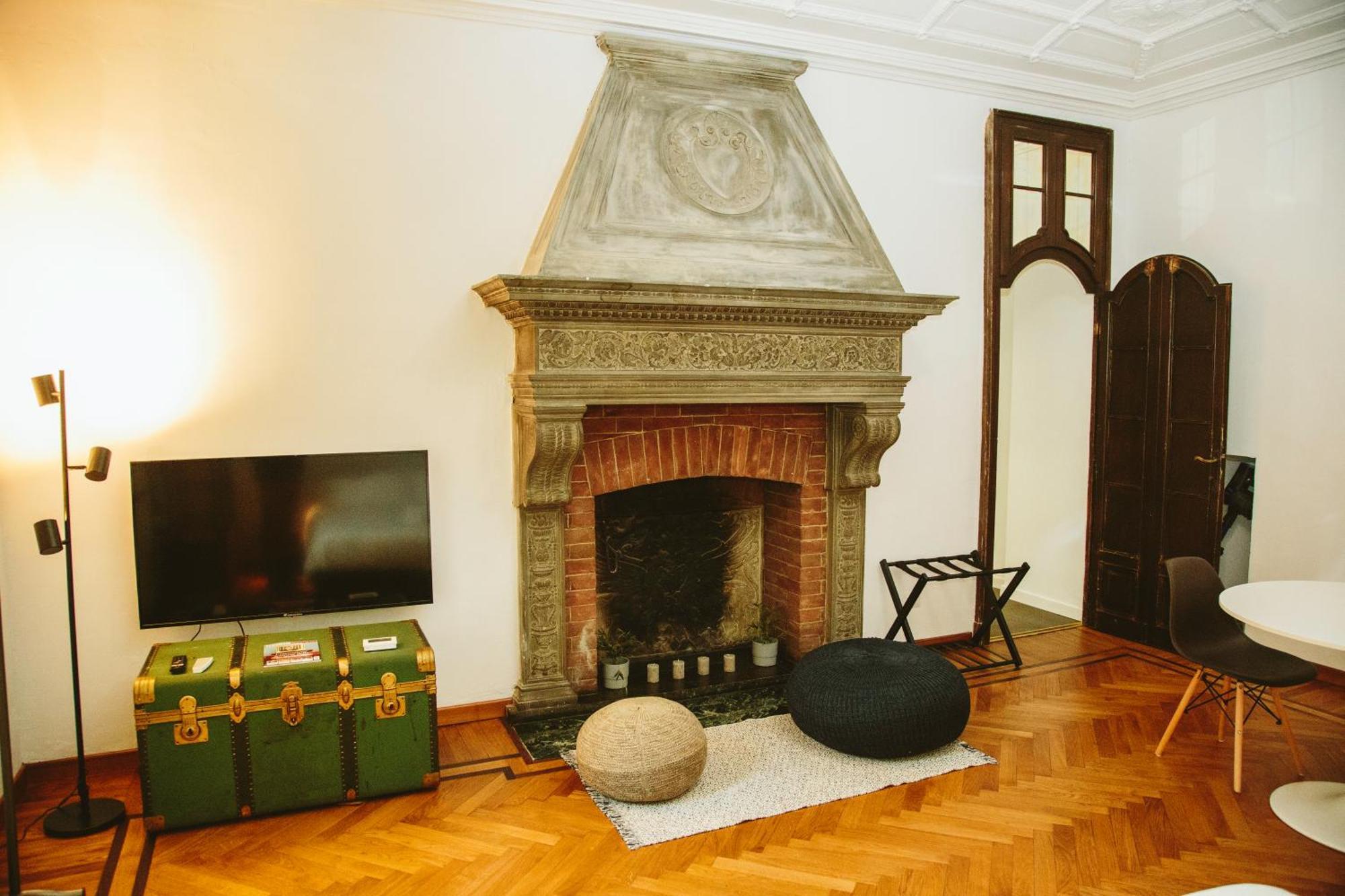 Appartamenti Boutique "Camerana14" Torino Kültér fotó