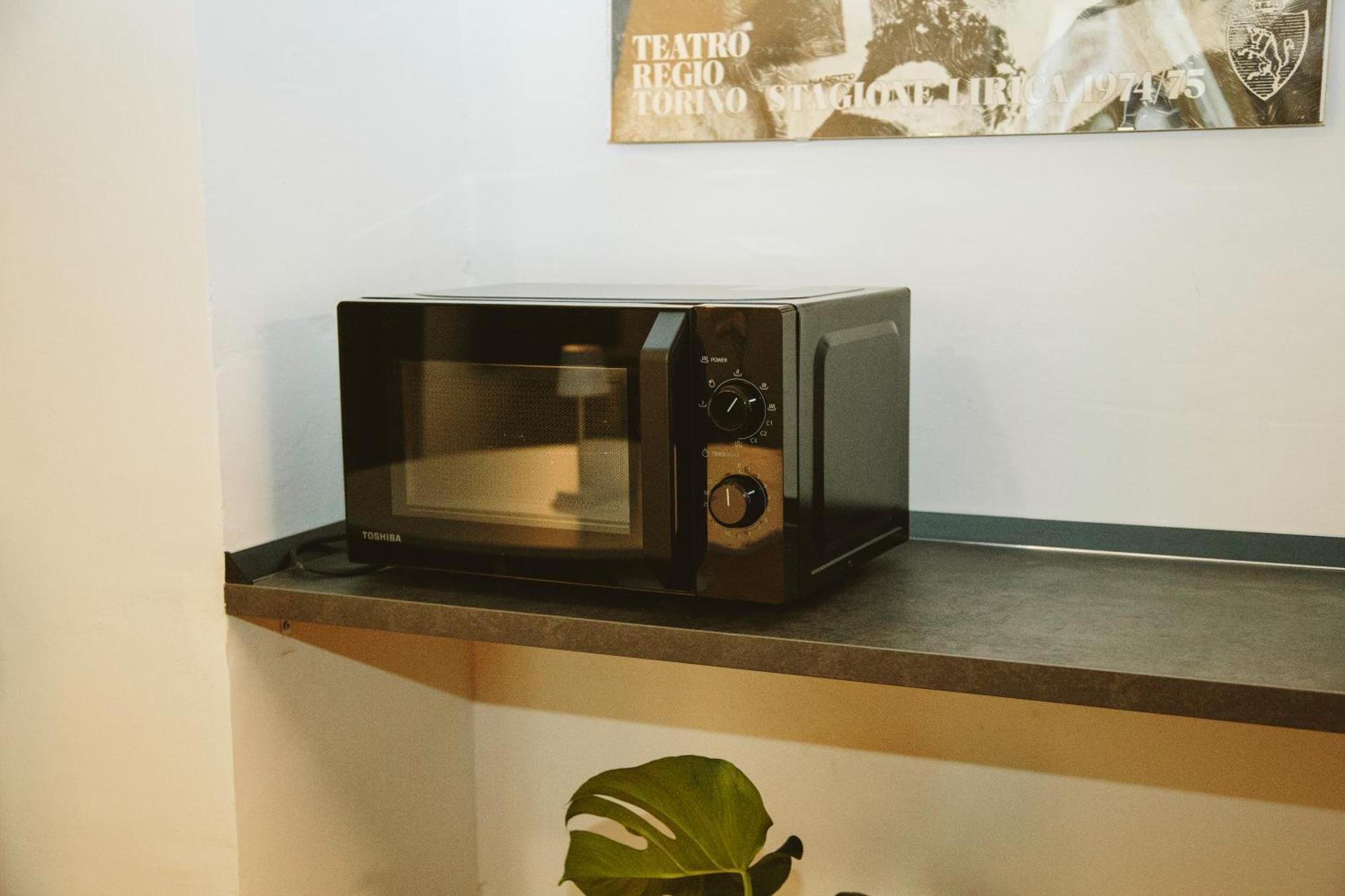 Appartamenti Boutique "Camerana14" Torino Kültér fotó