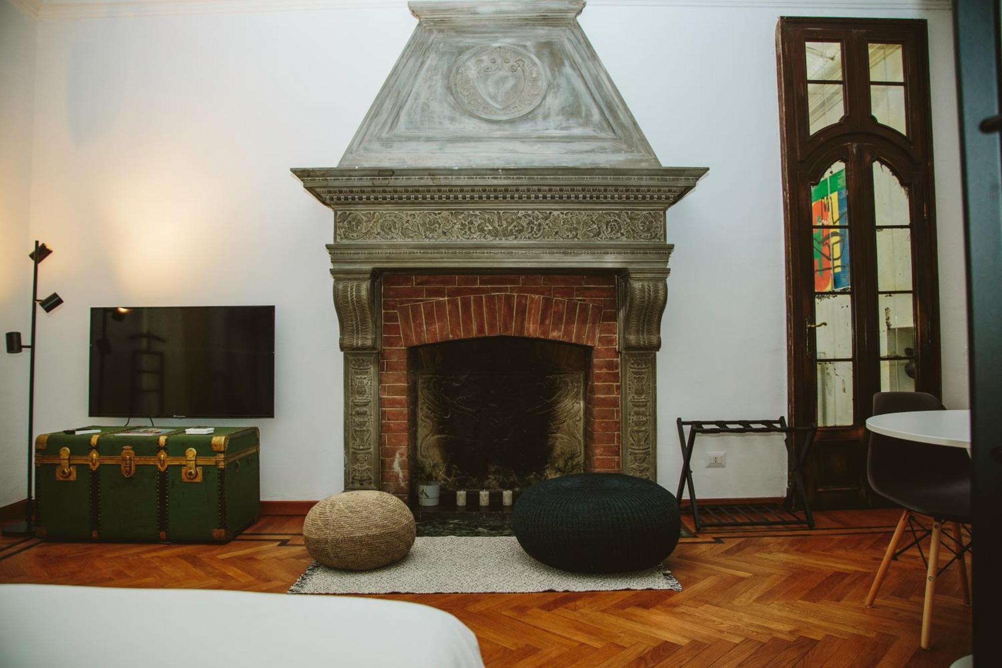 Appartamenti Boutique "Camerana14" Torino Kültér fotó