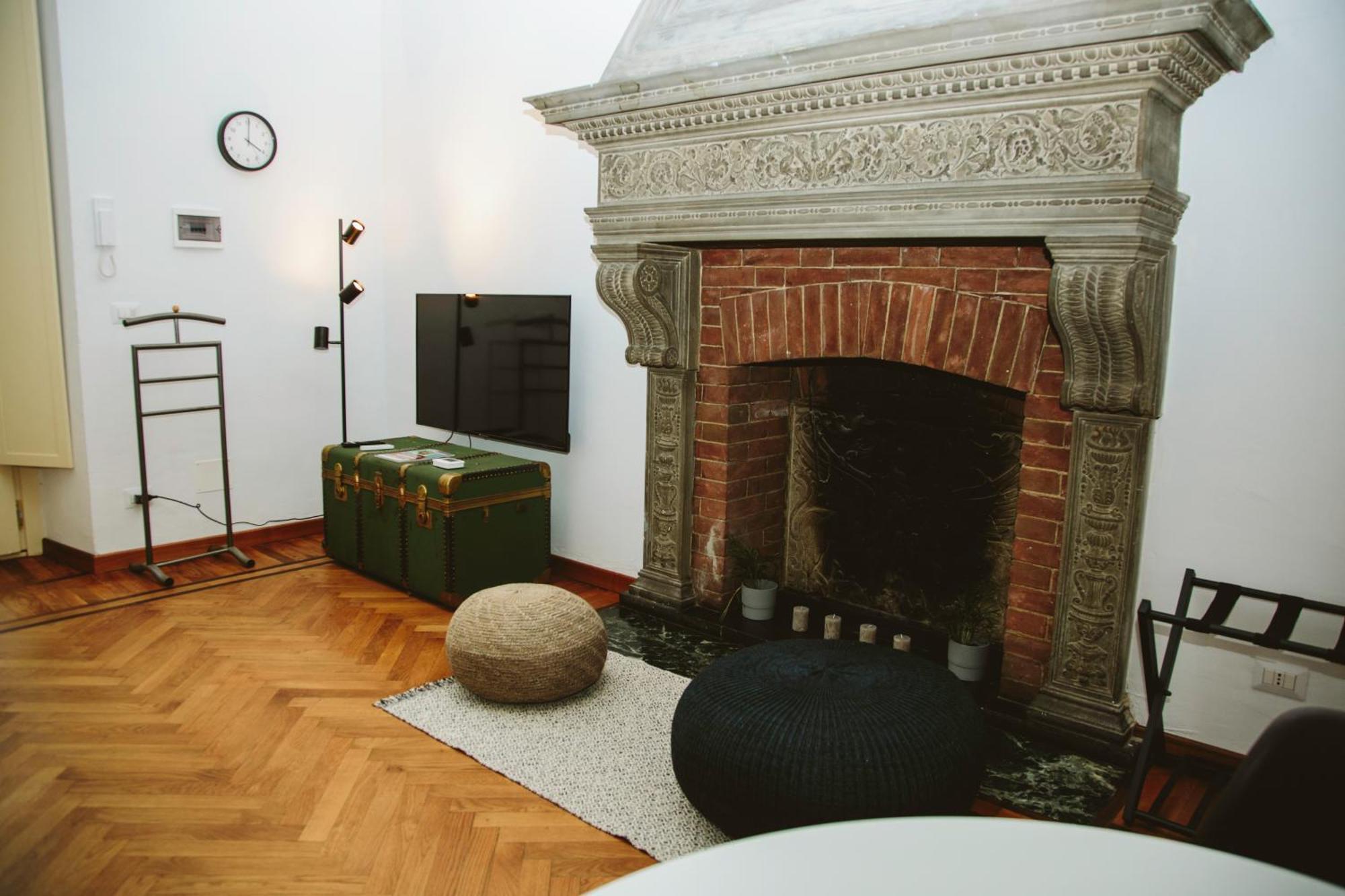 Appartamenti Boutique "Camerana14" Torino Kültér fotó