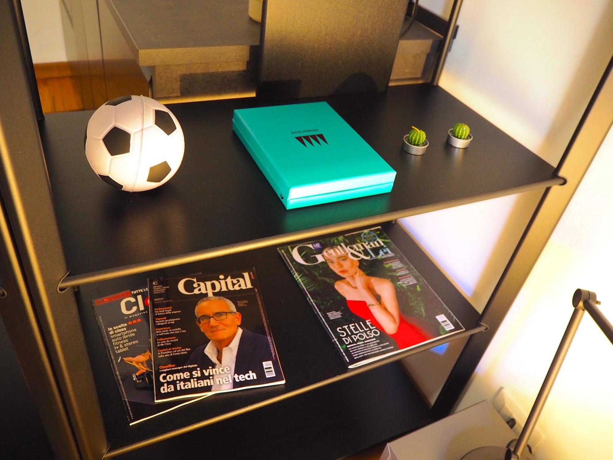 Appartamenti Boutique "Camerana14" Torino Kültér fotó